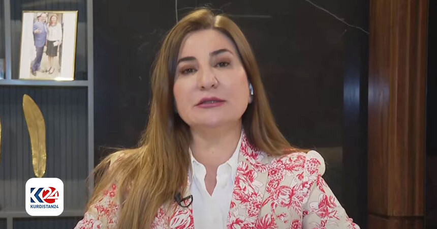 فيان دخيل: الإعادة القسرية لنازحي سنجار هي إبادة جماعية