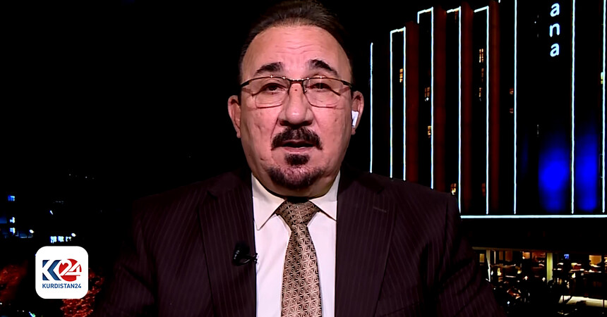 خبير أمني: مخيم الهول قرب الحدود العراقية