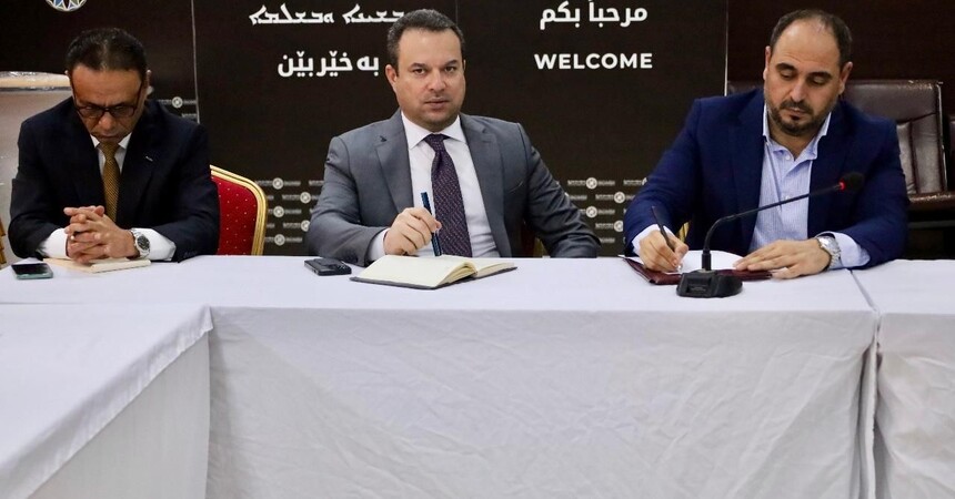 مكافحة خطاب الكراهية بحق الأقليات..... ورشة عمل تثقيفية في قصر المؤتمرات