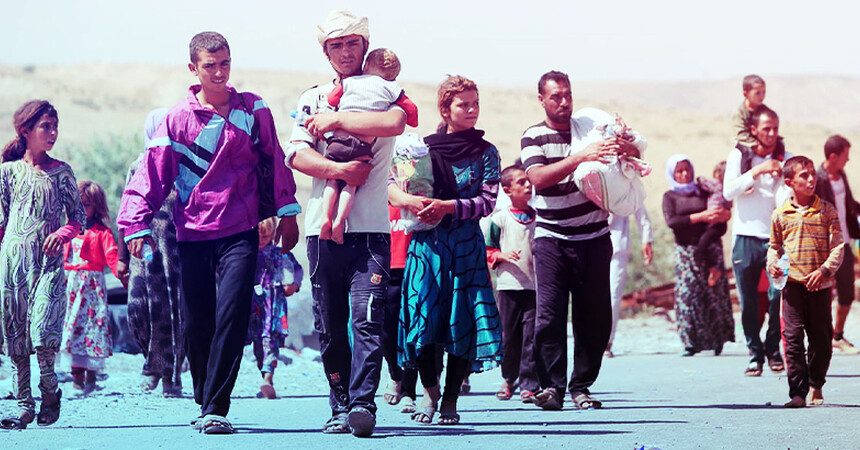 فساد أموال النازحين يعود الى الواجهة