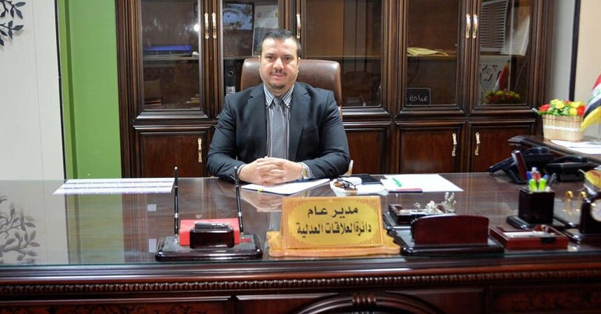 وزارة العدل تشارك في الاجتماع الخاص بالحملة التوعوية لهيئة ‏رعاية الطفولة