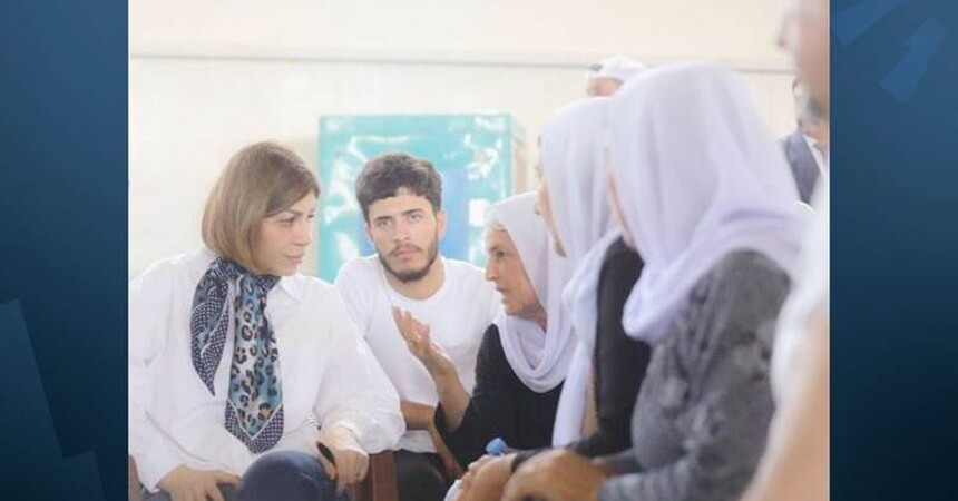 وزارة الهجرة: شمول 848 إزيدية عائدة لسنجار برواتب الحماية الاجتماعية