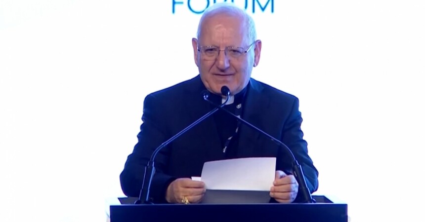 الكاردينال ساكو: العراق بحاجة إلى بناء دولة مدنية ديمقراطية بعيدة عن الطائفية
