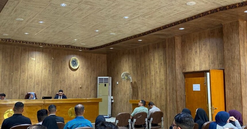 جامعة الكوفة تعقد ندوة عن واقع المخدرات وأثرها على حقوق الانسان في العراق