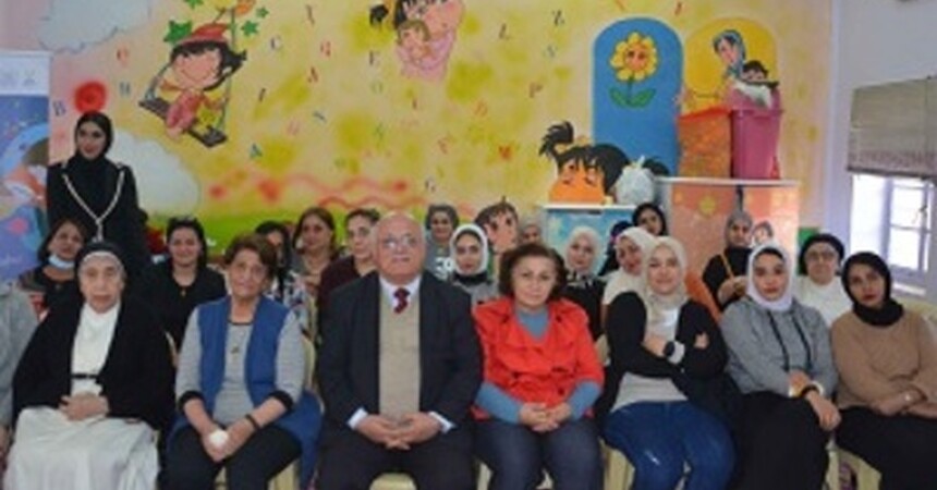 اختتام اعمال الورشة التدريبية الحقوقية التي نفذتها منظمة حمورابي لحقوق الانسان