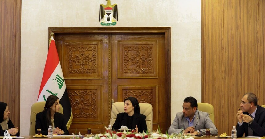 الهجرة تعلن الموافقة على البدء بمسح ميداني للنازحين داخل المخيمات
