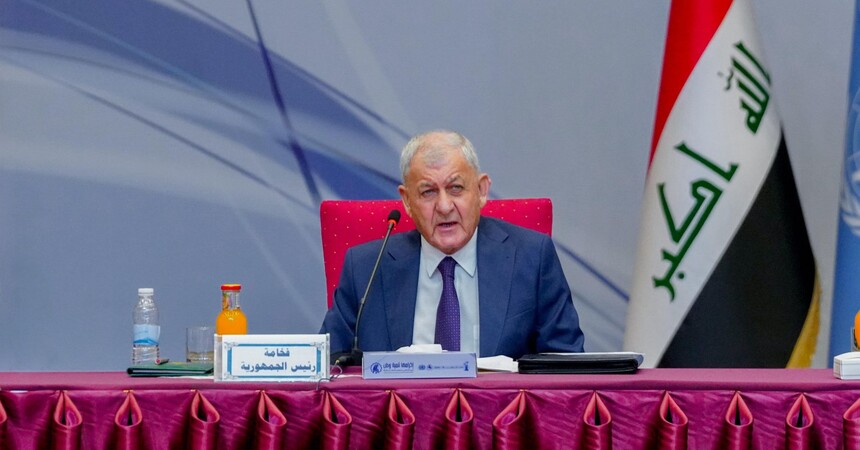 رئيس الجمهورية: نحتاج الكثير من العمل والتثقيف بأهمية تقدير دور المرأة في المجتمع