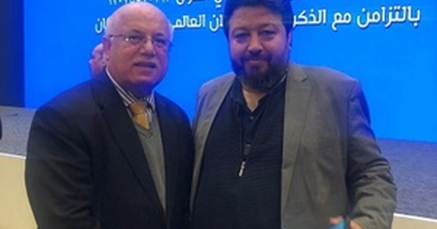 وليم وردا يشارك في أعمال المؤتمر الثاني لوزارة العدل بشأن الخطة الوطنية لحقوق الانسان (2021-2025)
