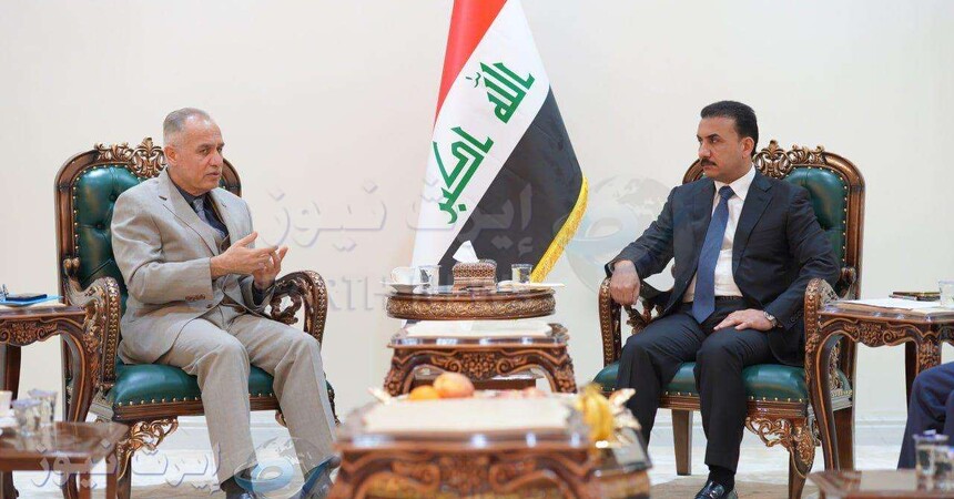 وزير التربية يفتح نوافذ التعاون مع نائب الامين العام للامم المتحدة لتطوير التعليم في العراق