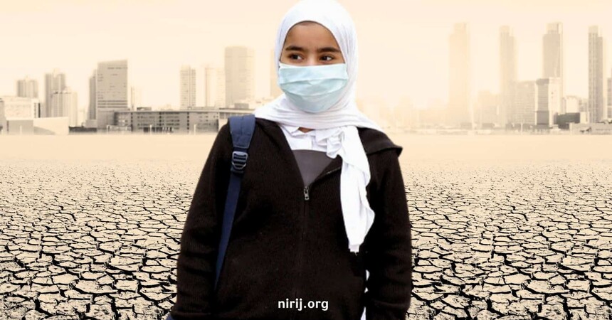 ضحايا الجفاف والفقر...