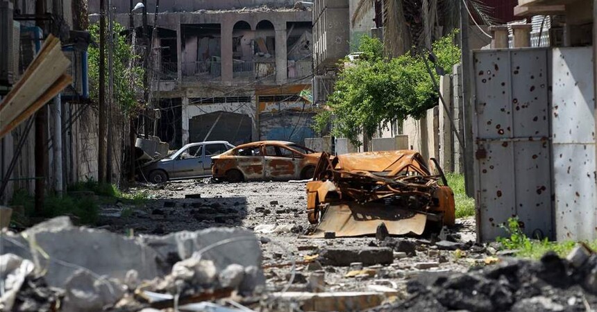 بالفيديو: أهالي صلاح الدين ينتقدون صندوق إعادة إعمار المناطق المحرّرة