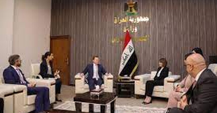 الهجرة: الحكومة حريصة على إعادة الأيزيديين لمناطقهم الأصلية