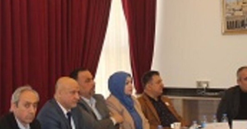 منظمة حمورابي لحقوق الانسان تشارك في ورشة تدريبية عن كيفية كتابة تقارير حقوق الانسان
