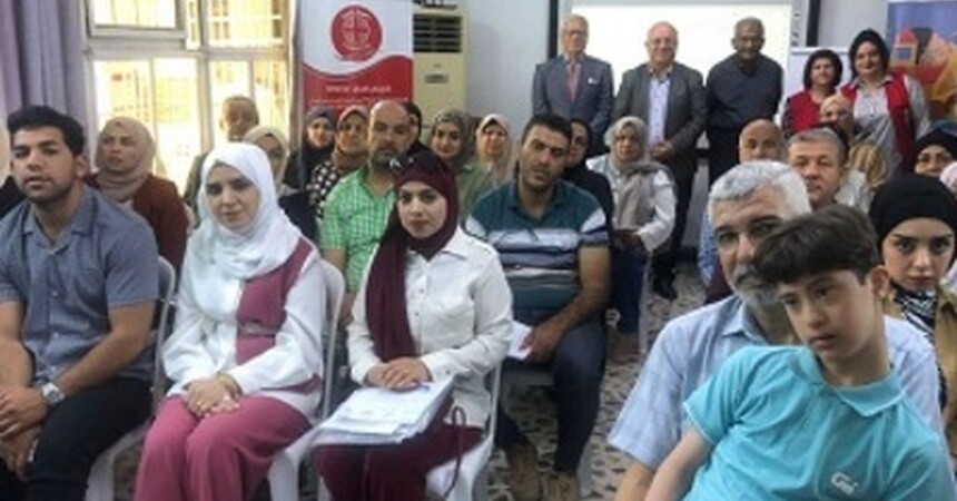 ضمن برنامج التوعية بحقوق الاشخاص ذوي الاعاقة: انطلاق اعمال الورشة الثانية في بغداد