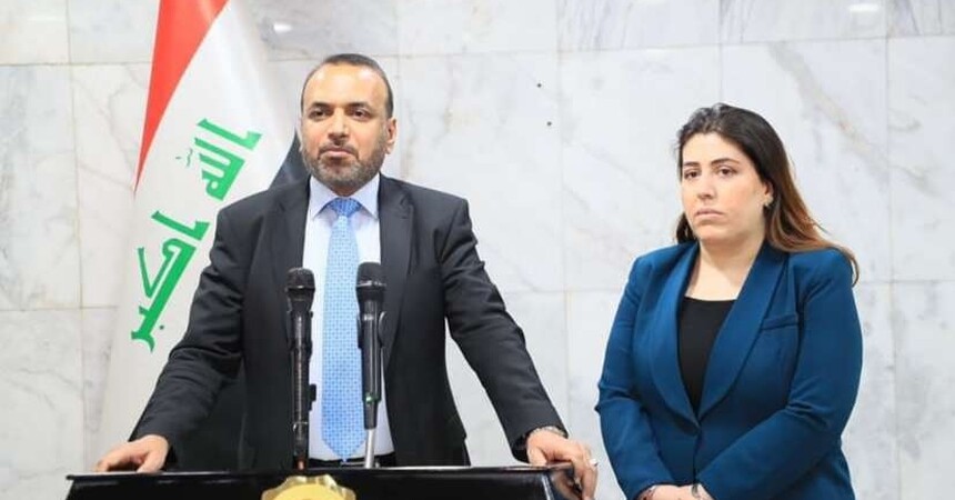 تفاصيل المؤتمر الصحفي لوزير العمل والشؤون الاجتماعية