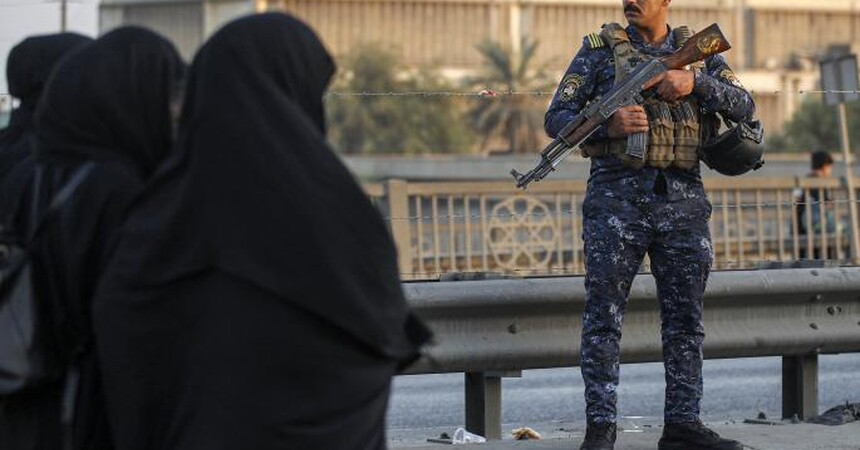 الاتجار بالبشر.. تفشي الجريمة في العراق رغم جهود المكافحة