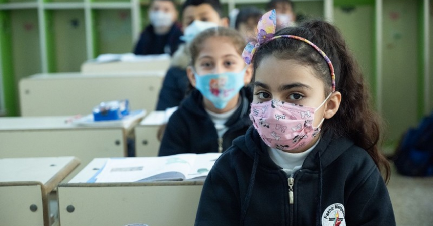 غضب بين اوساط النازحين نتيجة عزم التربية بغلق جميع المدارس بأقليم كوردستان