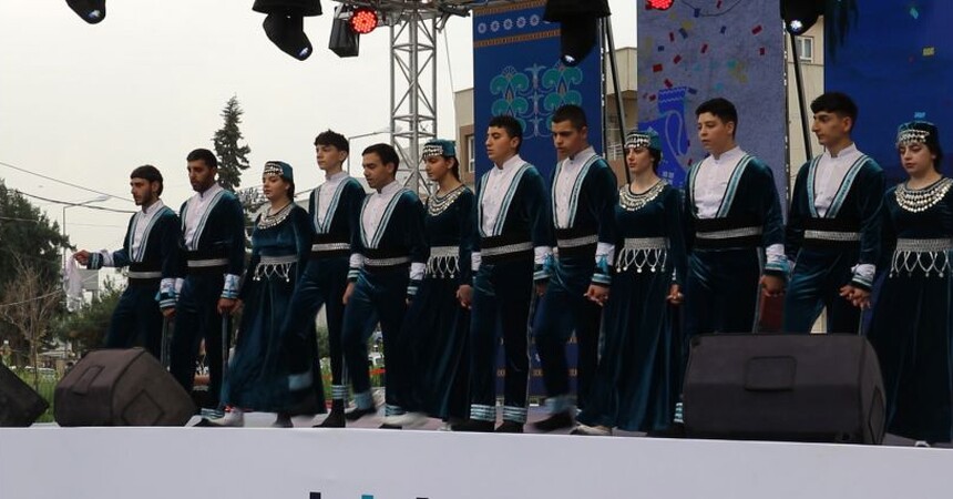 مهرجان التراث السرياني في أربيل.. حضور سوري وأكلات من 