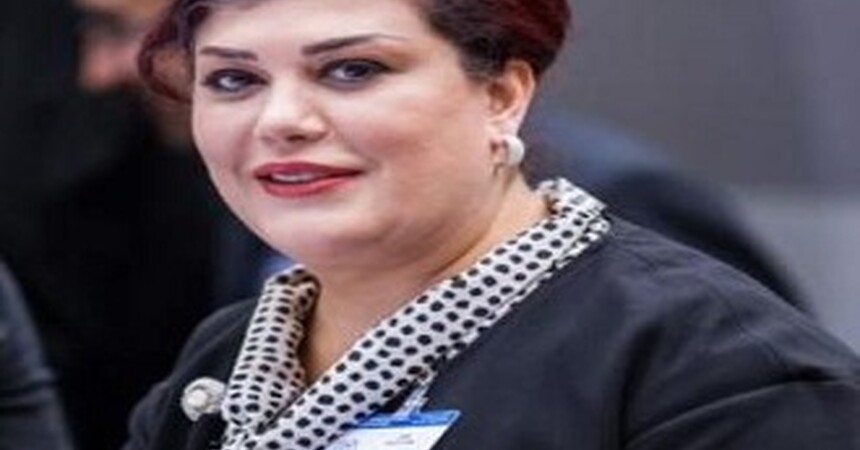 المفوضية الدولية لحقوق الانسان تكرم النائبة صفية السهيل