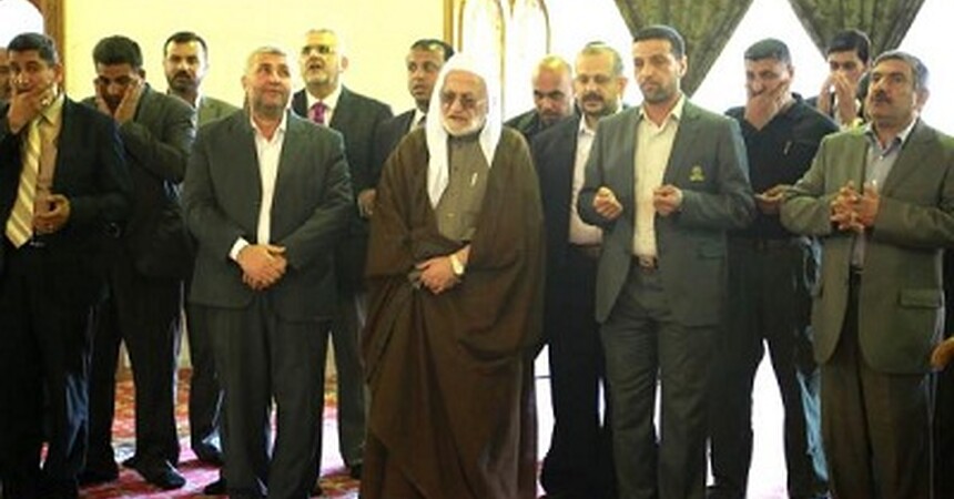 أمين مسجد الكوفة المعظم يعلن وصول نسبة أنجاز التطوير العمراني إلى 90%