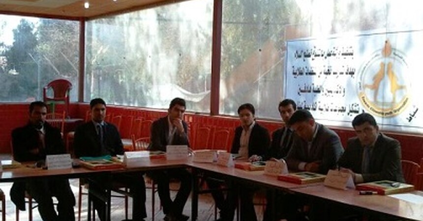 إتحاد الطلبة والشبيبة الكلدوآشوري يشارك في ورشة عمل