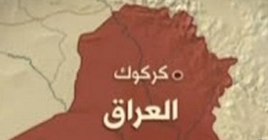 اغتيال رئيس الكتلة العربية في مجلس كركوك الشيخ عبد الله العاصي 