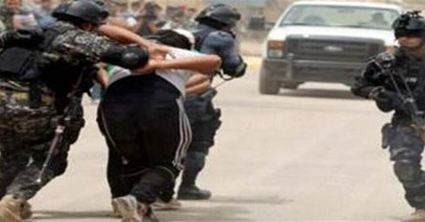 مصدر: تفكيك خلية الأشباح التي تؤمن الجهد اللوجسيتي للعمليات الانتحارية في ديالى