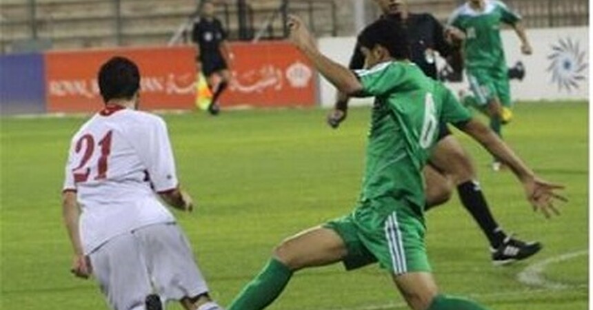 منتخب الناشئين يتوج بلقب البطولة الرباعية بكرة القدم