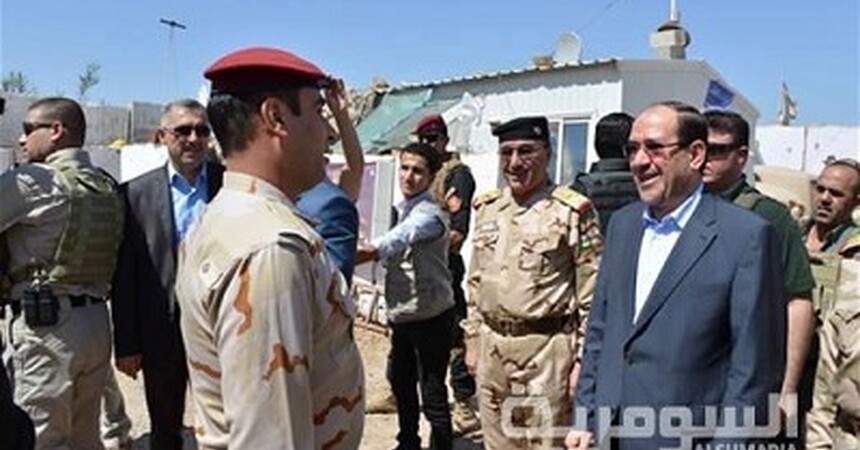 المالكي يصدر عفوا شاملا عن العناصر الأمنية المنخرطة في المجاميع