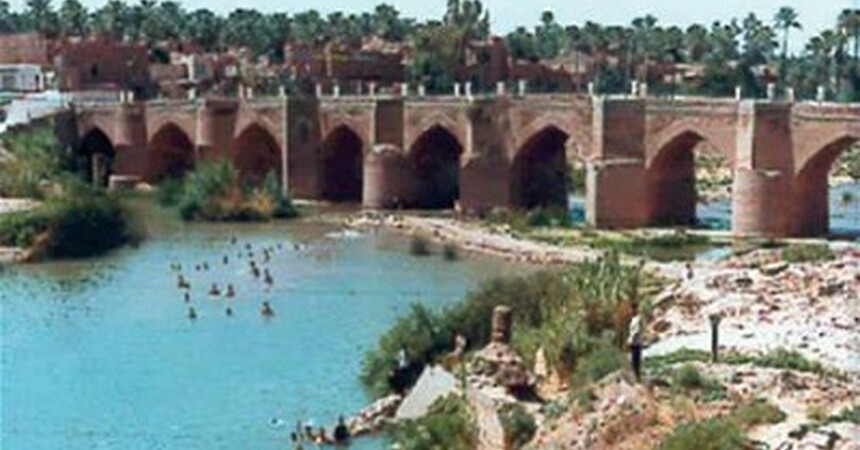 سبعة آلاف أسرة ارتادت المتنزهات والأماكن الترفيهية في خانقين خلال العيد