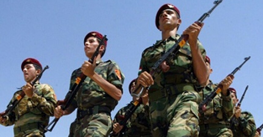 المالكي يبلغ بارزاني بموافقة الاسد على دخول البيشمركة للاراضي السورية
