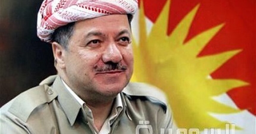  البارزاني: إقليم كردستان مستعد للدفاع عن الكرد المدنيين في سوريا