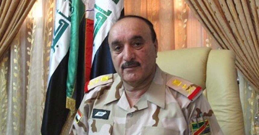 قائد القوات البرية: ألقينا القبض على 81 مسلحا في جبال حمرين 