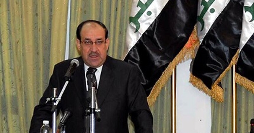 المالكي: عملياتنا ستتواصل حتى القضاء على أدوات القتل والجريمة