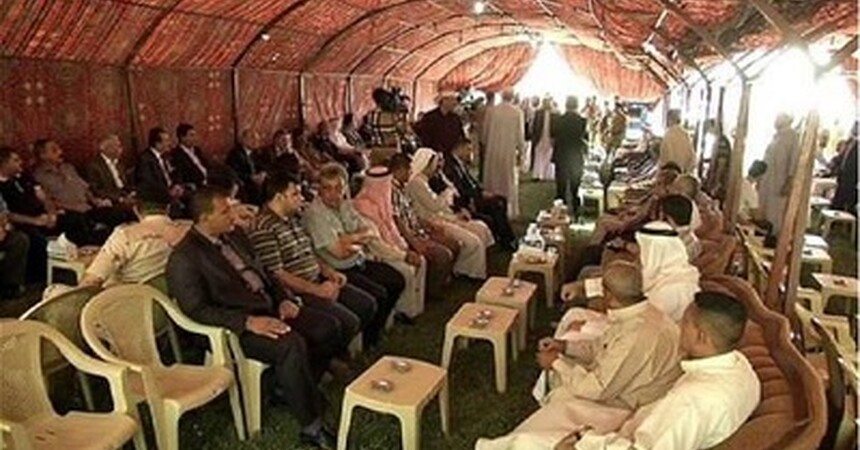  أهالي ديالى يتخلون عن سرادق العزاء ويلوذون بـ