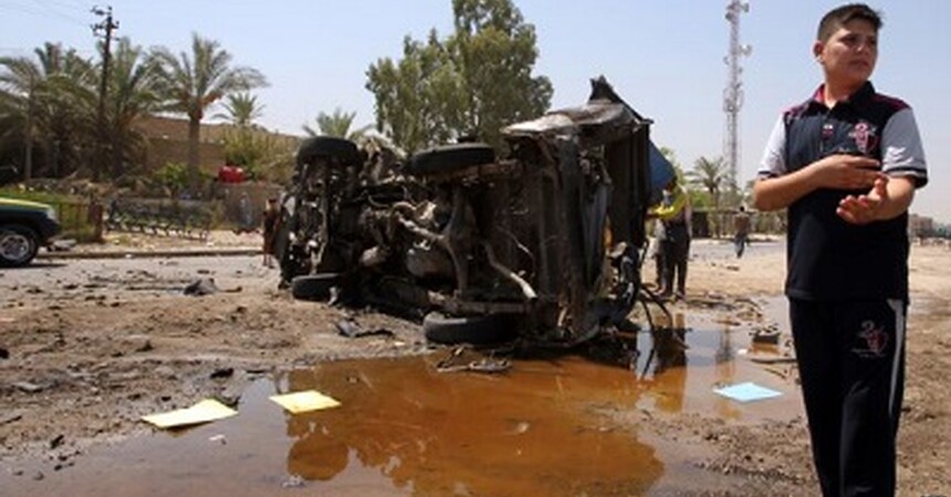 مقتل 16 شخصا في أعمال عنف بالعراق