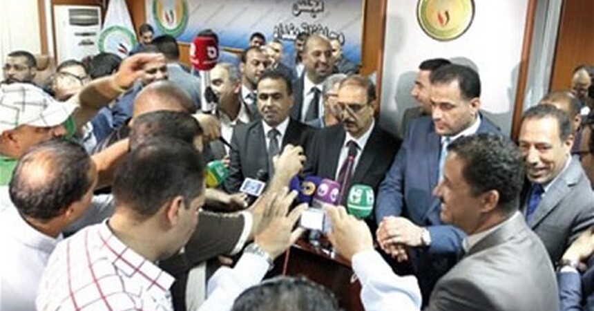 اعلاميون ينسحبون من جلسة مجلس بغداد احتجاجا على 