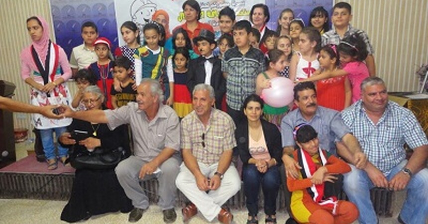 منتدى لثقافة الاطفال، ضمن تشكيلات الاتحاد العام للادباء والكتاب في العراق