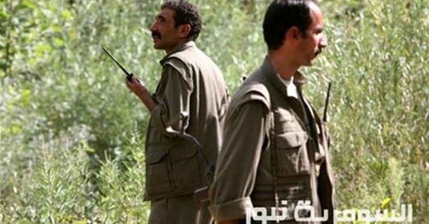 العمال الكردستاني يوقف سحب مسلحيه من تركيا لعدم اتخاذ الأخيرة خطوات تجاه السلام