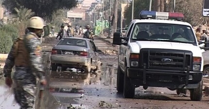 ارتفاع حصيلة تفجير مجلس عزاء الشبك إلى 72 قتيلا وجريحا 