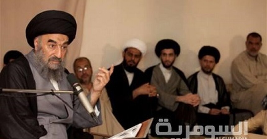  المرجع المدرسي: ميزانيات هائلة خصصت لتمزيق المجتمع العراقي