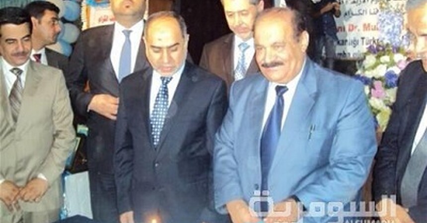 وزير التربية يعفي مدير عام الدراسة التركمانية من منصبه