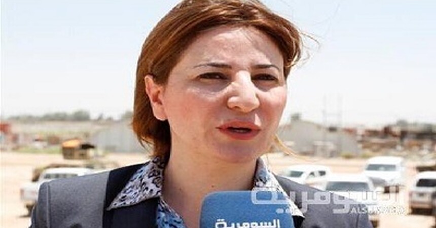 دخيل تتوعد بإجراءات ضد هيئة الاتصالات بسبب إغلاق مكاتب البغدادية