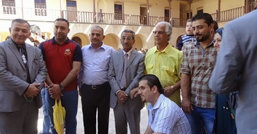 المعرض الفوتغرافي لصور الفنان المصور المبدع محمد زنكنة 