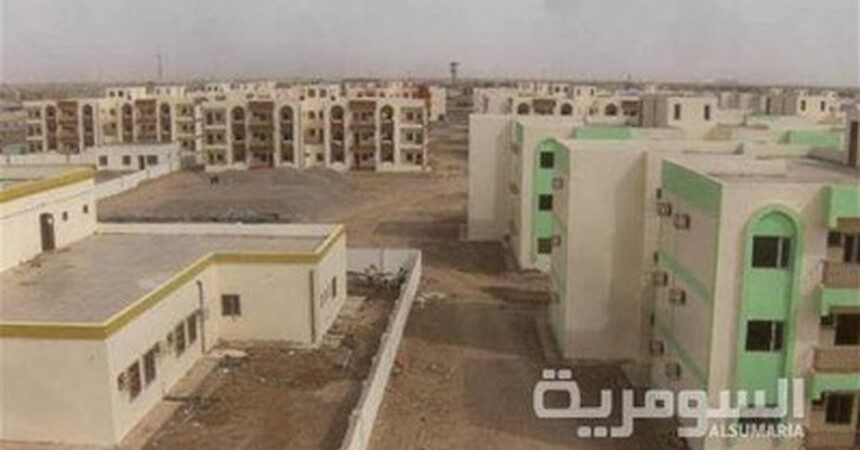 الإعمار: الحكومة غير قادرة على بناء 200 ألف وحدة سكنية سنوياً