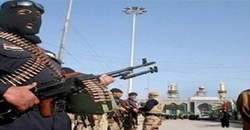  انتشار امني في كربلاء يسبق تظاهرة لاصحاب 
