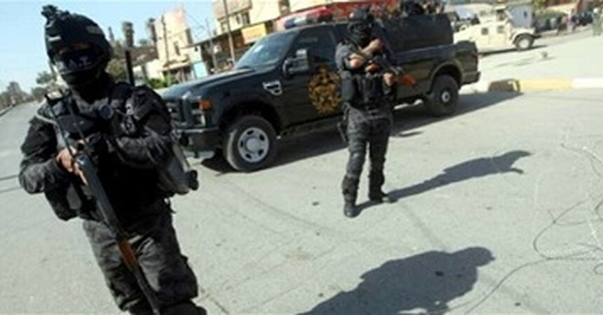 القوات الامنية تفرض اجراءات مشددة في قضاء عانة وتمنع الدخول إليه باستثناء سكانه