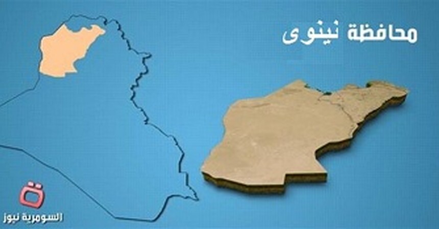مسلحون يهاجمون سيارة اسعاف تقل مصابين بهجوم انتحاري ويقتلون سائقها غربي الموصل