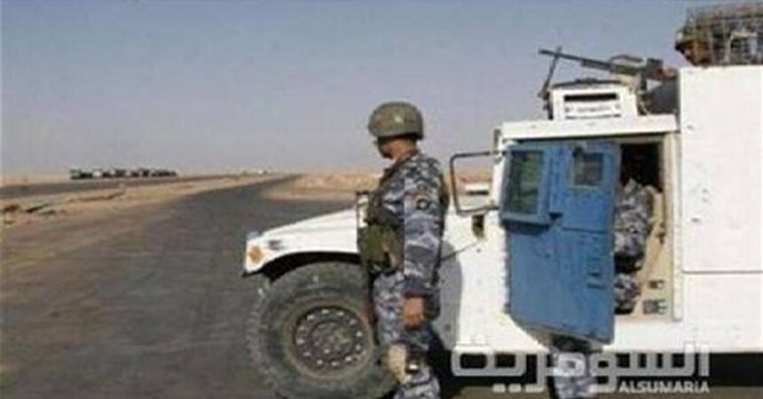 فرض حظر للتجوال بمناطق في ابو غريب وانتشار كثيف للقوات الامنية قرب السجن