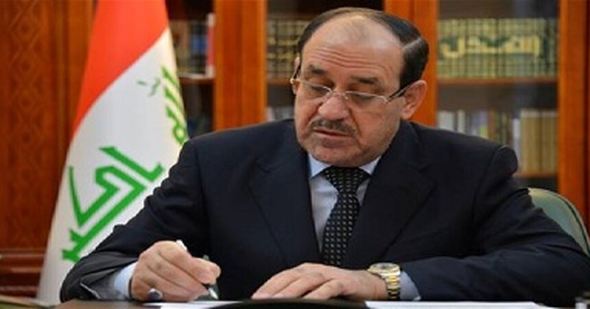 المالكي يوجه بطرد مهندس أجنبي